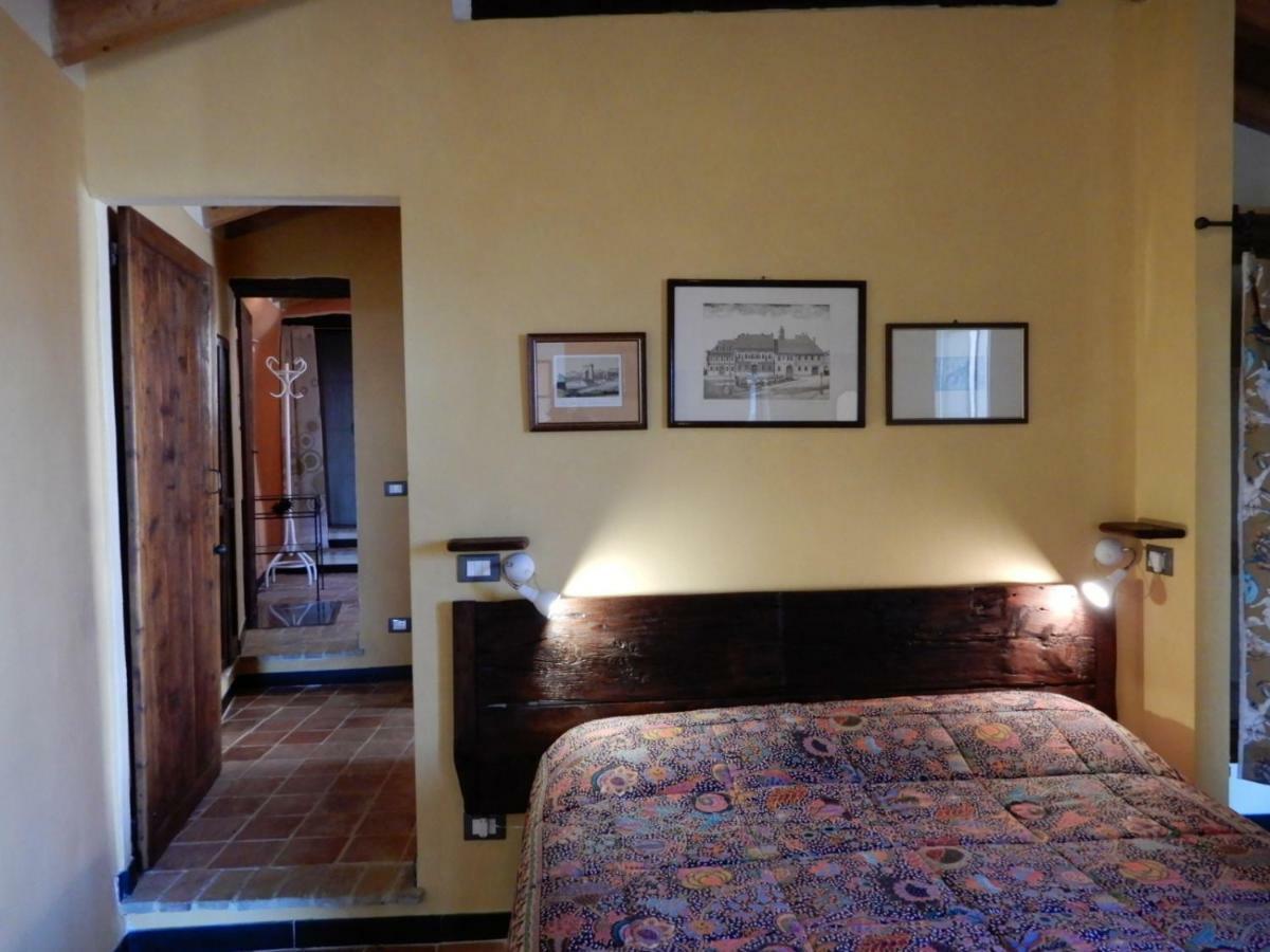 Casa Alberto Vasia Eksteriør bilde