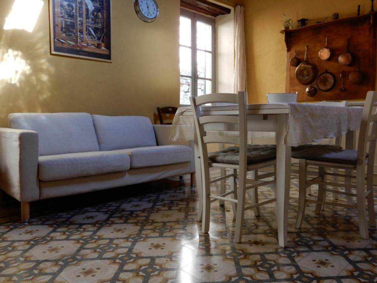 Casa Alberto Vasia Eksteriør bilde